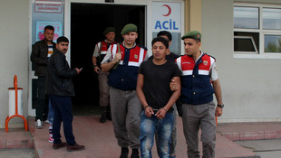 Antalya'da DAEŞ operasyonu