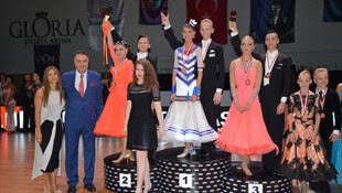 Antalya’da dans şöleni