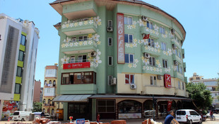 Antalya'da FETÖ/PDY operasyonu