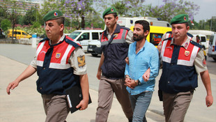 Antalya'da terör operasyonu