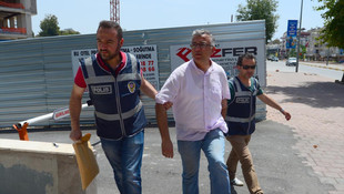 Antalyada yolsuzluk operasyonu