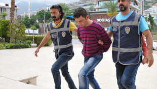 Antalya'daki cinayet