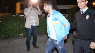 Aranan şüpheli yakalandı