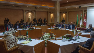 Arap Mağrip Birliği Dışişleri Bakanları Toplantısı