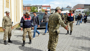 Ardahan merkezli FETÖ/PDY operasyonu