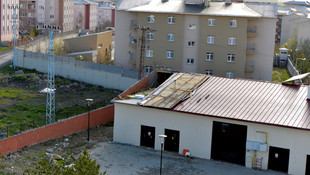 Ardahan'da fırtına