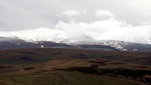 Ardahan'da kar yağışı