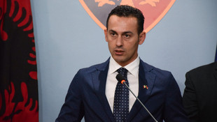 Arnavutluk'ta uyuşturucu operasyonu