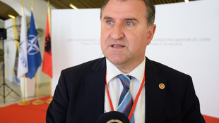 Artnavutluk'taki NATO Parlamenter Asamblesi Toplantısı