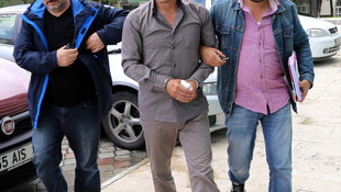 Asayiş uygulaması yapan polislere saçma isabet etmesi