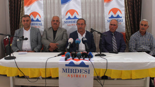 Aşiretlerden teröre tepki