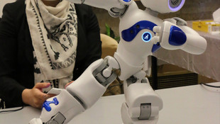 Atatürk Üniversitesinde 2. Robot Günleri