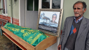 Atatürkün naaşı başında nöbet tutan asker vefat etti