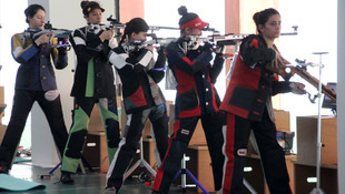 Atıcılık: 19 Mayıs Gençlik ve Spor Kupası