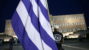 Atinada İstanbulun fethine karşıt gösteri düzenlendi