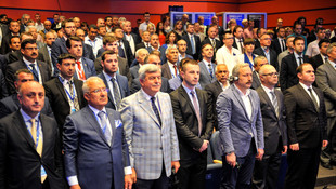 Avrasya Yerel Yöneticiler Zirvesi Saraybosna'da yapıldı