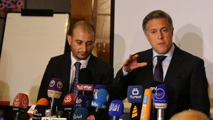 AB Irak Büyükelçisi Simonet: