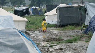 Avrupa’daki sığınmacı krizi