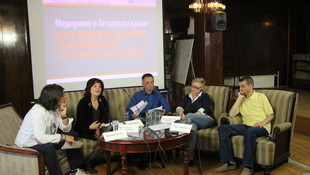 Avrupa'daki sığınmacı krizi