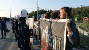 Avrupa'daki sığınmacı krizi