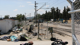 Avrupa'daki sığınmacı krizi