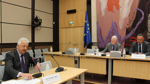 Avrupa'daki sığınmacı sorunu