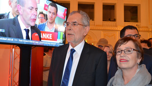 Avusturya'da aşırı sağcı Hofer, cumhurbaşkanı seçildi