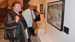 Avusturya'da Matrakçı Nasuh sergisi