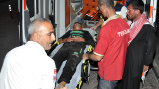 Azez'de ÖSO ile DAEŞ arasındaki çatışmalar