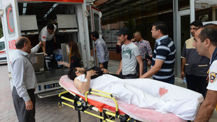 Azez'de ÖSO ile DAEŞ arasındaki çatışmalar