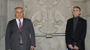 Aziz Sancar'ın ismi laboratuvara verildi