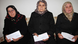 Bakan Ramazanoğlu'ndan şehit ailelerine mektup