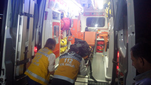 Bakırköy'de trafik kazası: 1 ölü