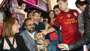 Bal ile Betty filminin Samsun galası yapıldı