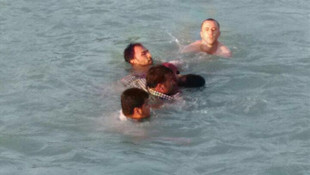 Balık ağını çekerken ırmağa düşen kişi boğuldu