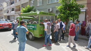 Balıkesir'deki cinayet