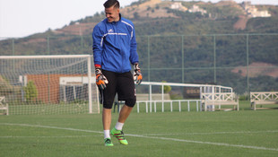 Balıkesirspor'un en istikrarlısı Vukovic