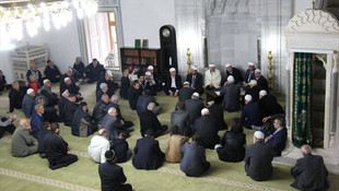 Balkanlarda Miraç Kandili