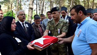 Barış elçisi Kore gazisi Bircan, hayatını kaybetti