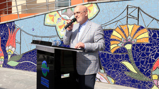 Barış Mozaiği açıldı