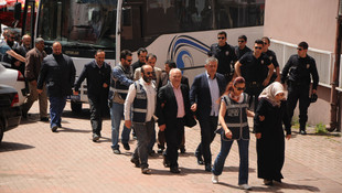 Bartın merkezli 6 ildeki  FETÖ/PDY operasyonu