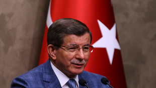 Başbakan Davutoğlu: