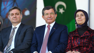 Başbakan Davutoğlu Bosna Hersek'te