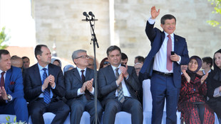 Başbakan Ahmet Davutoğlu, Bosna Hersek'te