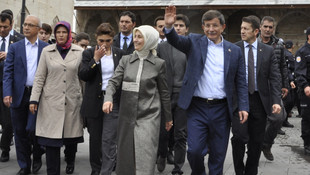 Başbakan Davutoğlu Konya'da