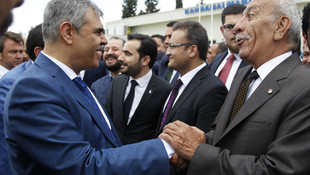 Başbakan Yardımcısı Kaynak Kahramanmaraş'ta