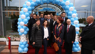 Başbakan Yardımcısı Şimşek Bosna Hersek'te