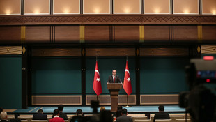 65. Hükümetin ilk Bakanlar Kurulu toplantısı (1)