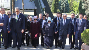 Başbakan Yıldırım, İstanbul'da