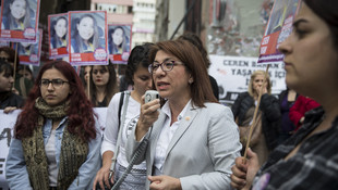 Başkentteki kadın cinayeti